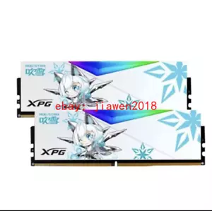 ADATA XPG 48GB(24GB*2) RAM LANCER ASUS RGB ROG DDR5 7200MHz Memory XMP3.0 STRIX - Picture 1 of 3