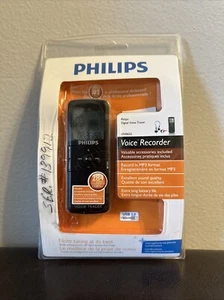Philips Voice Recorder LFH0622 - Picture 1 of 7