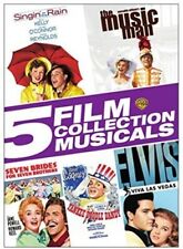 5 Film Collection: Musicals (DVD)