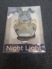 Regal Art and Glass Dog Night Light