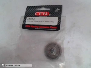 NEW Internal One Way Gear 34T Suit CEN #GS052 - Picture 1 of 1