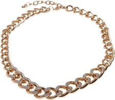 Urban Classics Halskette Comet Crystal Necklace