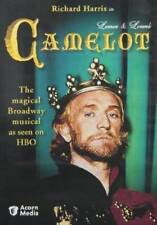 Camelot: Broadway Version - DVD - VERY GOOD