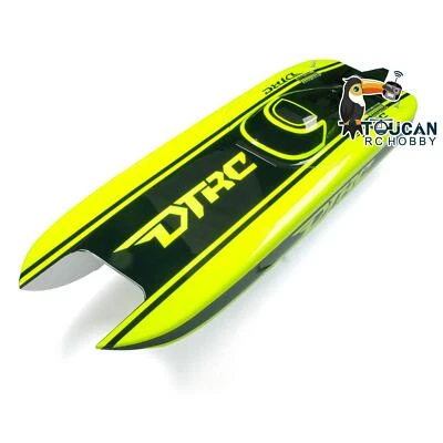 Electric Racing KIT Fiber Glass Hull for RC boat E51 Only for Advanced Player - Image 1 of 4