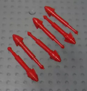 Missiles de Grag - Capitaine Flam - POPY - Authentique - Imagen 1 de 1