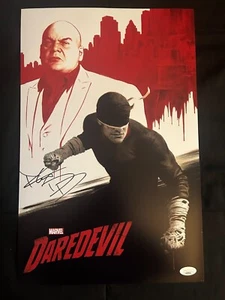 Charlie Cox signed 11x17 Daredevil Foto mit JSA COA - Bild 1 von 2