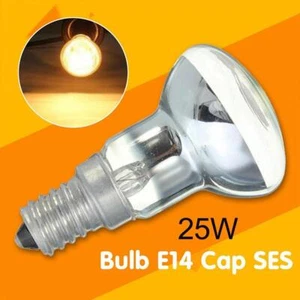 25w R39 Lava Lamp Bulbs SES E14 Reflector Screw in Spotlight Bulbs♈ - Picture 1 of 10