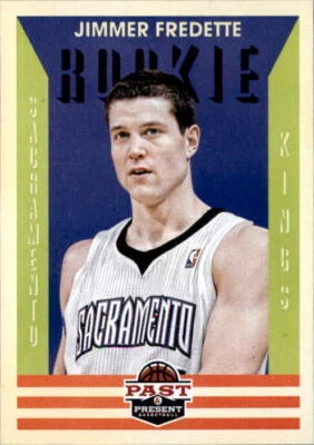 Jimmer Fredette 2012-13 Panini Past & Present Rookie Card #217 - Image 1 of 2