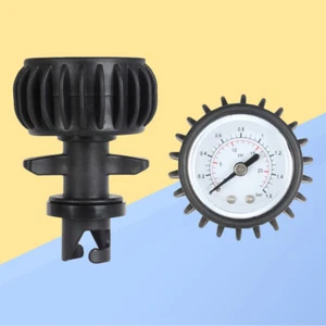 Manometer Aufblasbare Boot Air Manometer Für Schlauchboote Air Thermometer - Bild 1 von 12