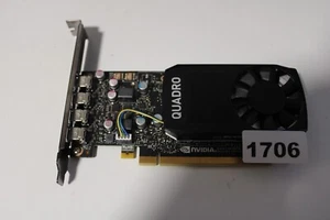 Nvidia Quadro P620 2GB GDDR5 Graphics Card PCI-E - Picture 1 of 3