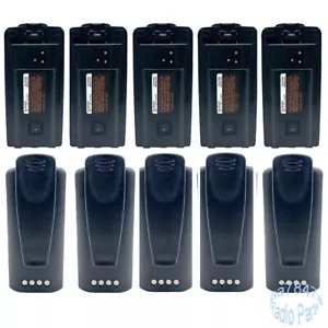 Lotto10 batterie agli ioni di litio per radio RDM2070D RDM2020 RDM2050 RDV2080d A10 RLN6305 - Foto 1 di 4