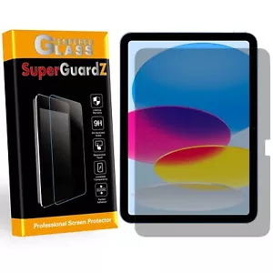 Privacy Anti-Spy Tempered Glass Screen Protector For iPad 10.9 (10th Gen, 2022) - Picture 1 of 9
