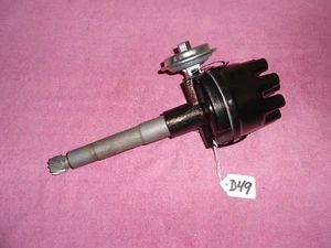 1949-1950-1951-1952-1953 FORD FLATHEAD REBUILT DISTRIBUTOR W/WARRANTY #D49 - Picture 1 of 3
