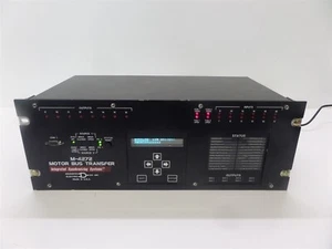 Sistemas de sincronización integrados Beckwith Electric M-4272 transferencia de autobús de motor - Imagen 1 de 7