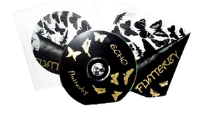 CD - FLUTTERBY ""Sounds of Echo"" 'Keep Hearing That Song' und mehr. Mit dem Etikett Mit dem Etikett (Musik) - Bild 1 von 4