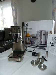 OFERTA: Cafetera Lumero Espresso WMF (04.1236.0011) Ref: 4211129132