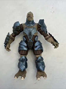Blue Brute Bodyguard Halo 3 Collection McFarlane Toys Action Figure 2009 - Picture 1 of 5