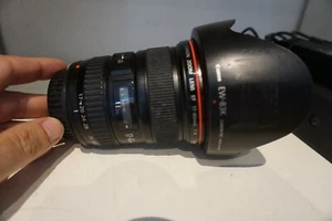 Obiettivo Canon EF 17-40 Mm F/4.0 L USM Venditore - Imagen 1 de 3