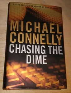 Chasing the Dime by Michael Connelly (2002, Hardcover) - Picture 1 of 2