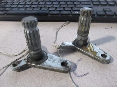 Varilla de freno Boss se adapta a: Suzuki 88-00 GSX600 89-00 GSX750 Katana 43120-19C00 CANTIDAD2 Foto 1 de 4