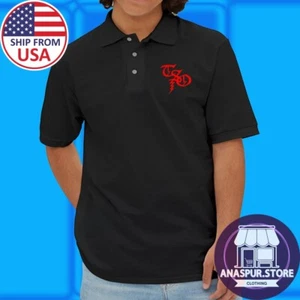 Trans Siberian Orchestra TSO para hombre negro talla S-3XL - Imagen 1 de 2