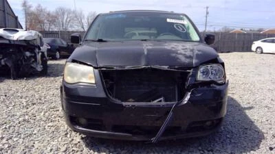 Bomba de dirección asistida usada se adapta a: Chrysler Town & Country 2008 grado A Foto 1 de 4