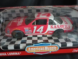 Ertl 1/18 John Andretti #14 Kanawha Chevy Lumina-NIB - Picture 1 of 5