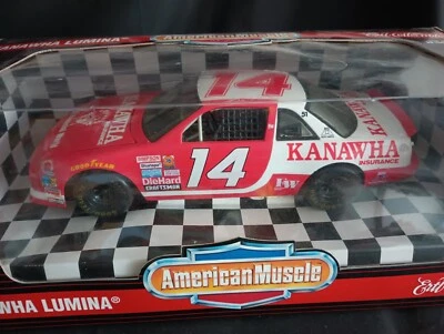 Ertl 1/18 John Andretti #14 Kanawha Chevy Lumina-NUEVO EN CAJA Foto 1 de 4