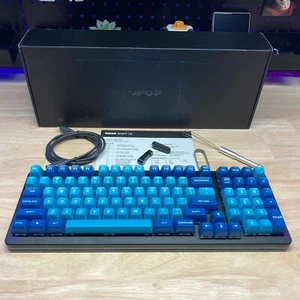 *Drop SHIFT V2 Mechanical Keyboard w/ MT3 Dancer Keycaps - Gateron Milky Yellow* - Bild 1 von 14