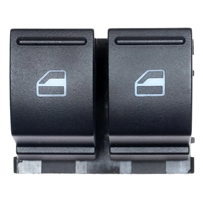 Nuevo centro de interruptor de ventana de puerta SMP para Volkswagen Beetle Convertible 2003-2010 Foto 1 de 4