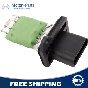 HVAC Blower Motor Resistor Compatible for Dodge Dakota 2005-2012 JA1467 - Picture 1 of 9