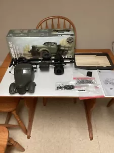 KING KONG RC CA10 LIGHT TRUCK - Picture 1 of 24