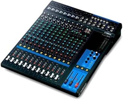YAMAHA 16-Channel Mixing Console MG16 - Image 1 of 4