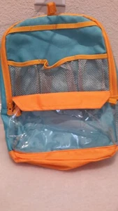Melissa and Doug Lets Explore Rucksack ONLY blau orange Jugendgröße gebraucht - Bild 1 von 14