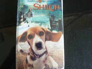 Shiloh (VHS, 1997, Warner Family Entertainment; Clam Shell) - Picture 1 of 3