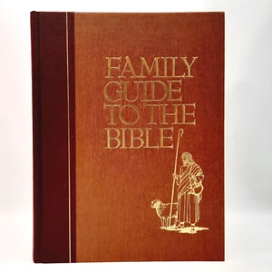 Guide familial de la Bible Concordance et référence compagnon KJV Reader's Digest - Photo 1/20