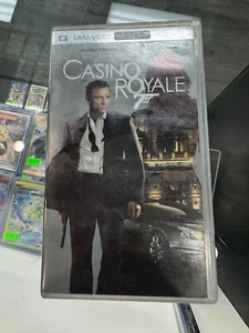 Casino Royale (UMD, 2007) T13 - Picture 1 of 3