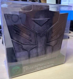 Transformers 3 - Movie Blu Ray Collection Limited Autobot Edition - Bild 1 von 3