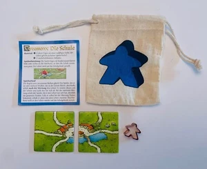 Carcassonne Die School Mini Expansión NUEVO - Imagen 1 de 9