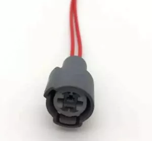Honda Civic Integra B/D/H/F Coolant Sensor Pigtail Connector for VTEC Engines - Picture 1 of 3