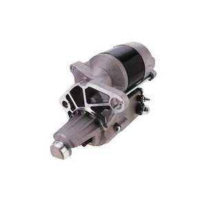 Black 1.9 HP Mini Denso Style Starter for Chrysler V8 - Picture 1 of 2