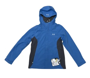Under Armour Women's UA Sonar Jacket Picasso Blue Outerwear XS - Picture 1 of 2
