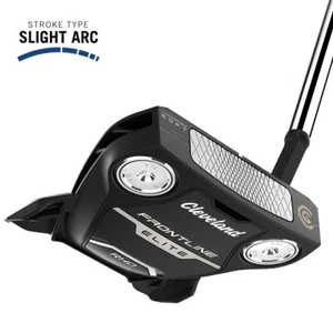 Cleveland Frontline Elite Putter RH - RHO SN Mallet - UST All-In Graphite - 35" - Picture 1 of 9
