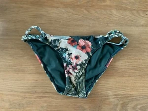 Shiwi Damen Bikinihose Gr. 38, Blumendruck/Hawai - Bild 1 von 2