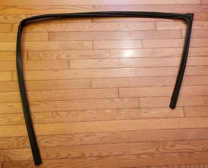 Passenger Rear Door Glass Weatherstripping Honda Odyssey 2005 2006 2007 08 2771 - Picture 1 of 2