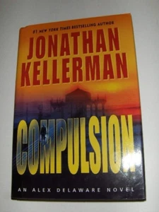 Compulsion - Jonathan Kellerman - Hardcover with dust jacket - Picture 1 of 1