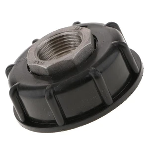 IBC Adapter Connector - Hose Water Tap Tank Fitting (60mm to 3/4inch Female - Picture 1 of 5
