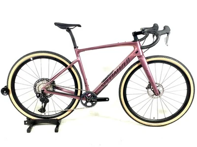 2026 Specialized Diverge 4 Expert GRX Di2 1X12 Size: 56cm (Preowned) - Image 1 of 4