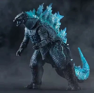 Godzilla Figura de Acción Juguete 15cm Figura Monster Model Negro King Kong - Imagen 1 de 6