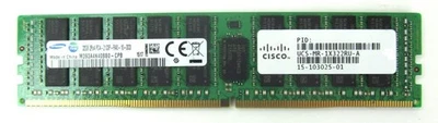 CISCO UCS-MR-1X322RU-A 32gb DDR4-2133MHz 2Rx4 Memory DIMM z5 - Image 1 of 3
